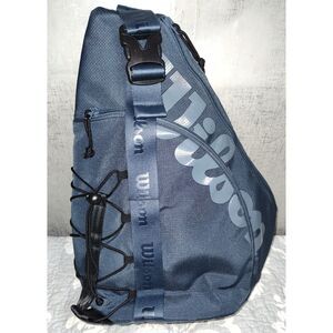 Wilson Pickleball Triangle Sling Bag